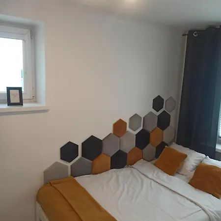Apartmán Klif 1 Warka