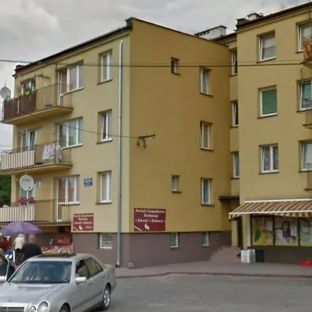 Klif 1 Apartmán Warka